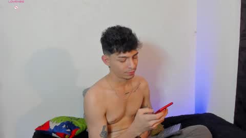Ian Lark online show from May 23, 6:23 pm