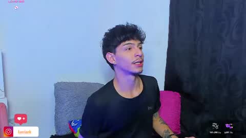 Ian Lark online show from July 21, 11:18 pm