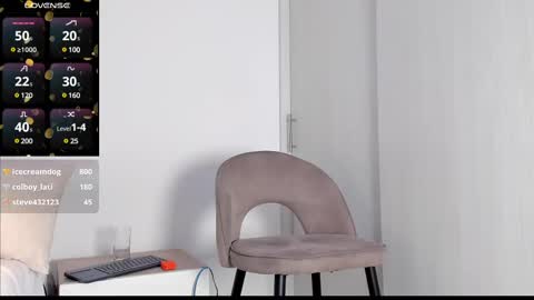 Snapshot of ianmachado777 chatting on February 16, 5:37 pm Ian Machado online show from February 16, 5:37 pm