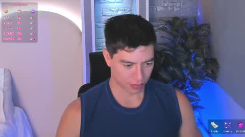 Snapshot of ianmancini chatting on June 12, 12:04 pm ianmancini online show from June 12, 12:04 pm