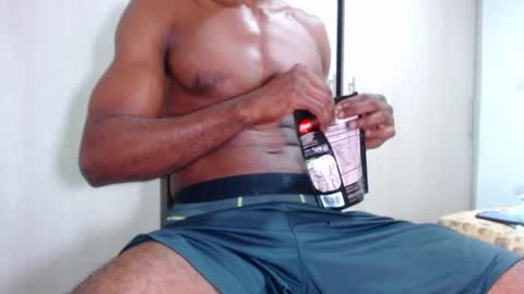 Ian Rashad online show from December 13, 9:52 pm