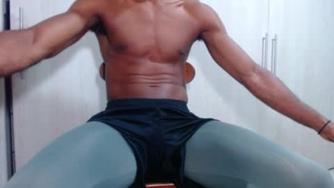 Ian Rashad online show from October 11, 3:17 am