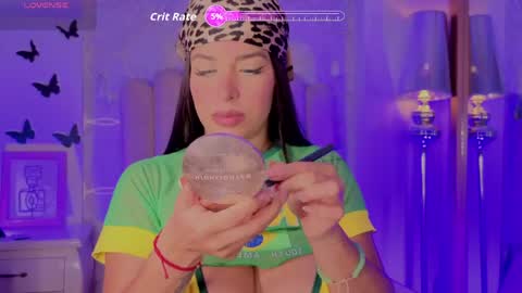 Snapshot of iara_smith_ chatting on May 26, 11:06 am iara smith online show from May 26, 11:06 am