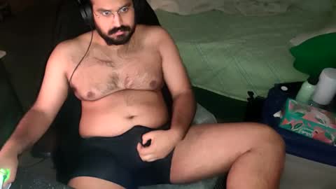 iBear0 online show from April 12, 9:03 am