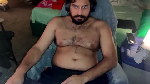 iBear0 online show from April 24, 2:36 am