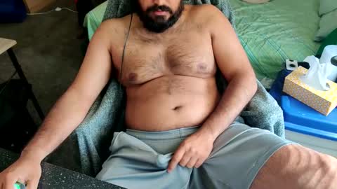 iBear0 online show from May 27, 8:06 pm