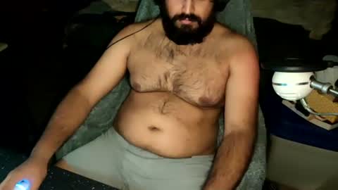 iBear0 online show from June 13, 4:43 am