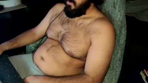 iBear0 online show from June 14, 5:20 am