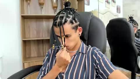 ibratxandy online show from February 27, 7:03 pm