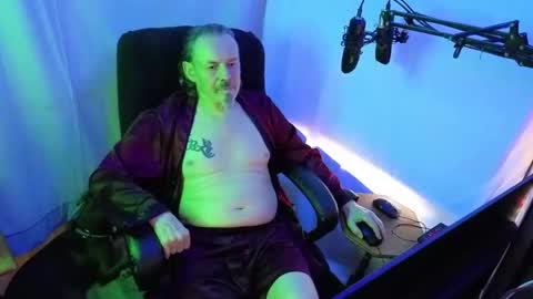 Rich online show from April 21, 11:29 pm