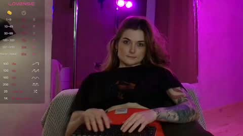 Milena online show from March 22, 8:45 pm