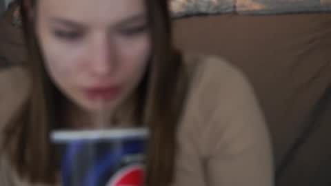 Danielle online show from December 2, 9:50 pm