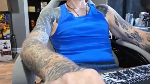 icemanno24 online show from February 18, 12:23 pm