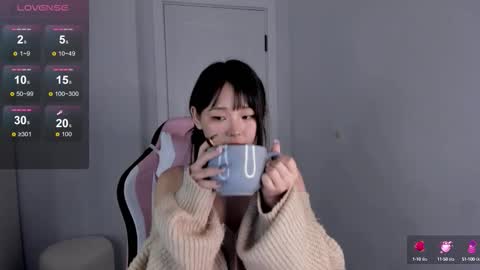 Hitomi   online show from October 3, 9:56 pm