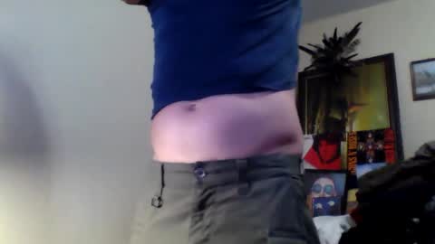 Snapshot of ifoundthegspot chatting on April 22, 9:44 am Darthmark420 online show from April 22, 9:44 am