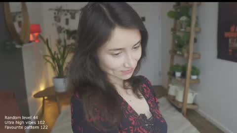 Belle online show from January 7, 11:12 am