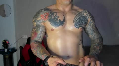 Igor scott online show from December 6, 1:18 am