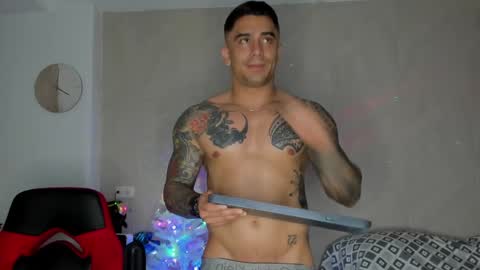 Igor scott online show from December 17, 12:45 am