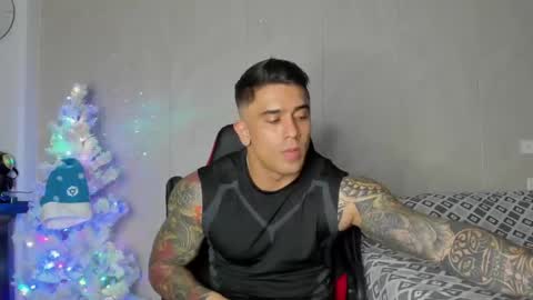 Igor scott online show from December 25, 12:05 am