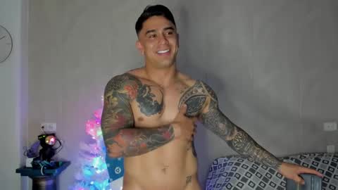 Igor scott online show from December 27, 4:36 am