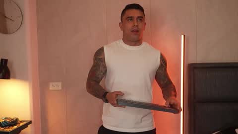 Igor scott online show from March 14, 12:50 am