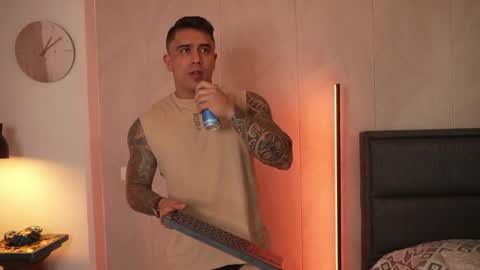 Igor scott online show from March 21, 3:33 am