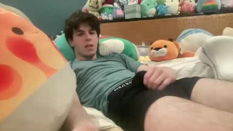 All American Jock online show from February 12, 1:00 am