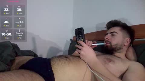 iimgabi online show from February 9, 7:29 pm