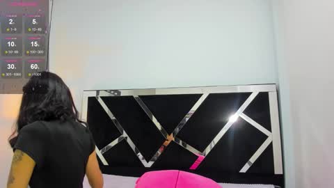 Isabella online show from December 22, 1:30 pm