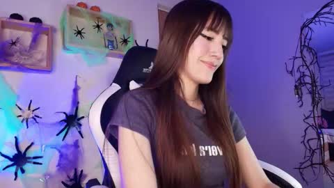 Snapshot of iisacherry chatting on October 27, 8:35 pm iisacherry online show from October 27, 8:35 pm