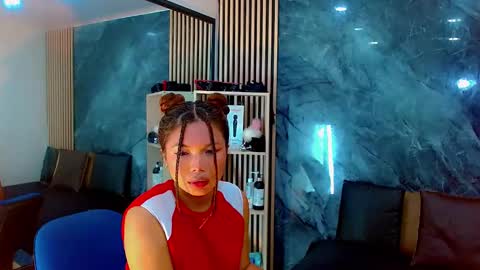 Snapshot of iisalombardi chatting on October 23, 4:56 am iisalombardi online show from October 23, 4:56 am