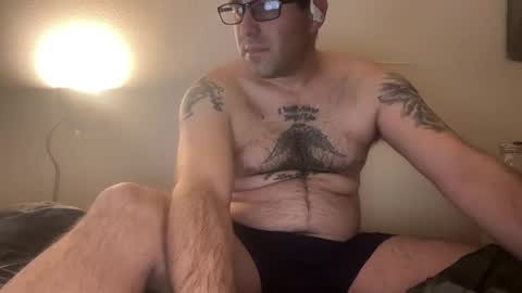 LonelyDad online show from February 13, 2:07 am