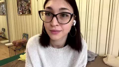 Snapshot of ilanafagle chatting on November 3, 9:10 am Asya online show from November 3, 9:10 am