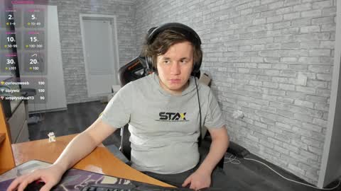 iliaskris online show from February 6, 11:15 pm