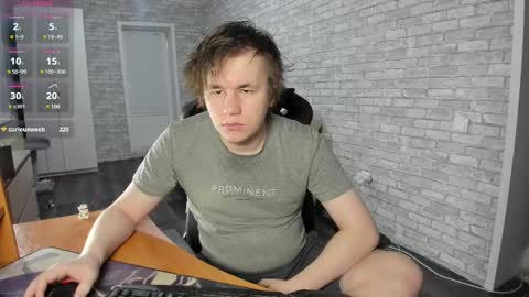 iliaskris online show from February 13, 2:12 am