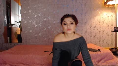 Snapshot of iliveinparadise chatting on January 8, 7:55 am Adelia online show from January 8, 7:55 am