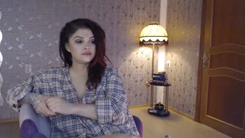 Snapshot of iliveinparadise chatting on January 31, 7:29 am Adelia online show from January 31, 7:29 am