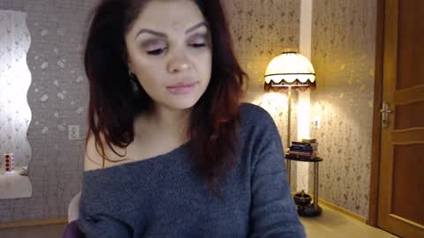 Snapshot of iliveinparadise chatting on February 3, 4:20 pm Adelia online show from February 3, 4:20 pm