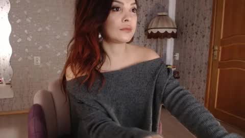Snapshot of iliveinparadise chatting on February 11, 7:23 am Adelia online show from February 11, 7:23 am