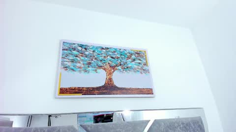 Snapshot of iliy_ chatting on October 19, 2:50 pm ILY online show from October 19, 2:50 pm