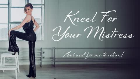 Ingrid or more easier...Miss  GoDDess Mistress online show from January 28, 10:23 pm