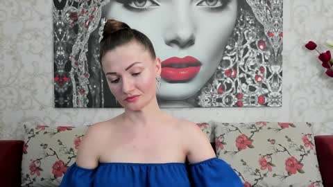 Ingrid or more easier...Miss  GoDDess Mistress online show from February 1, 10:55 pm
