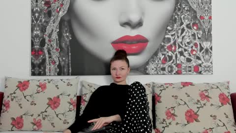 Ingrid or more easier...Miss  GoDDess Mistress online show from March 29, 7:47 pm