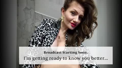 Ingrid or more easier...Miss  GoDDess Mistress online show from June 7, 11:19 pm