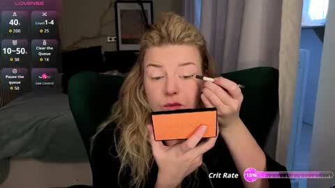 Jenny online show from April 27, 6:55 am