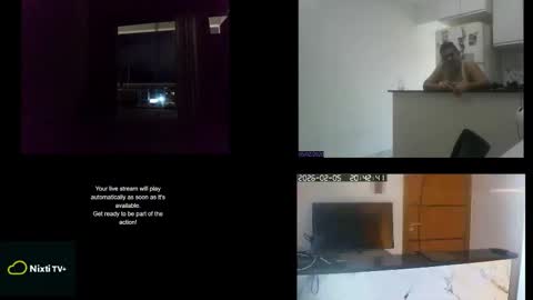 iluvatar46 online show from February 5, 11:42 pm