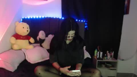 Snapshot of ily_bea chatting on January 16, 1:20 am Ily Bea online show from January 16, 1:20 am