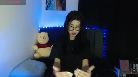 Snapshot of ily_bea chatting on March 10, 2:16 am Ily Bea online show from March 10, 2:16 am