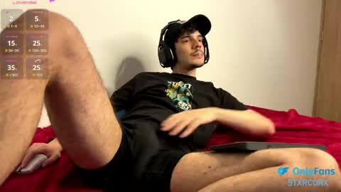 Theo --- OnlyFans stxrcorx online show from April 10, 6:29 am