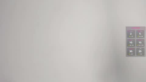 Aleja  online show from January 12, 4:18 am